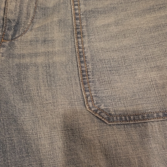 Lauren By Ralph Lauren Women Jean Shorts - Picture 5 of 8